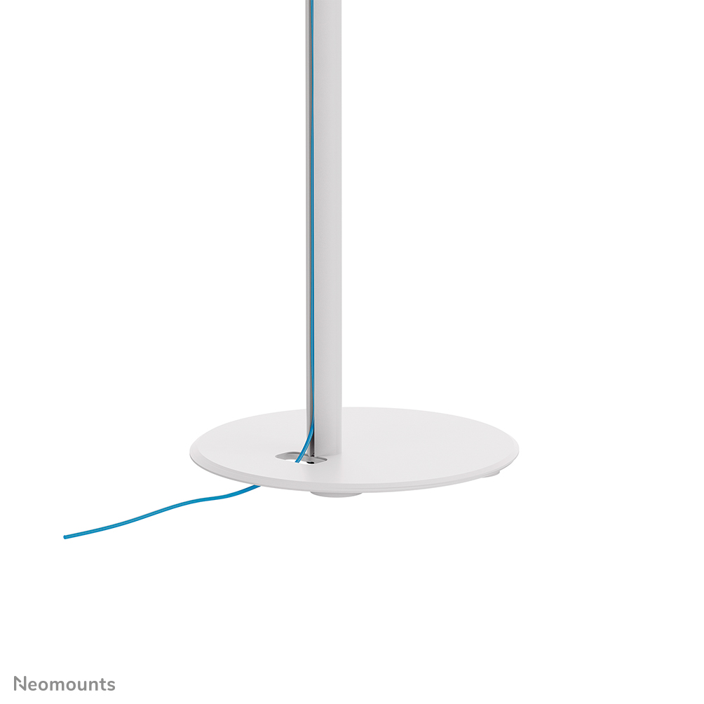 Neomounts FL45-723WH1 Soporte de suelo para Sonos Era 300 - Altura 85 cm - Blanco